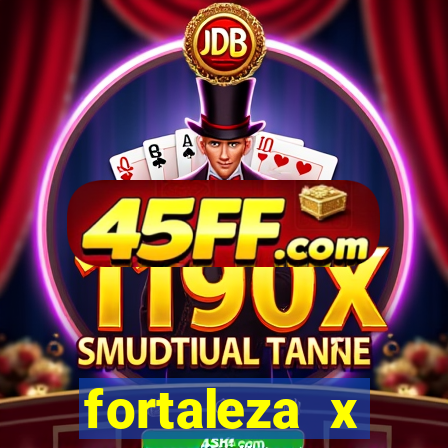 fortaleza x flamengo ao vivo futemax